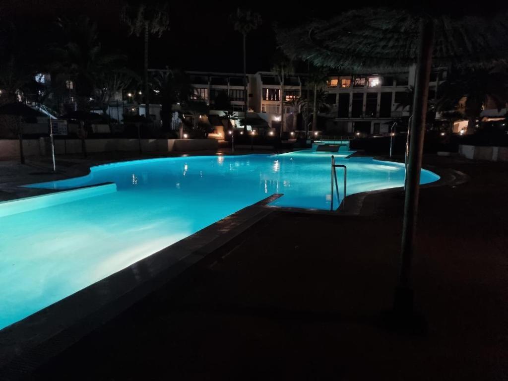 Apartamento Casa Aguamarin Playa Roca Costa Teguise Exterior foto